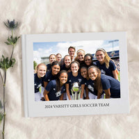 Hardcover Photo Book