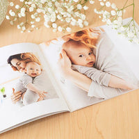 Softcover Photo Book
