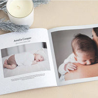 Softcover Photo Book