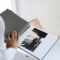 Hardcover Photo Book