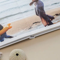 Layflat Photo Book