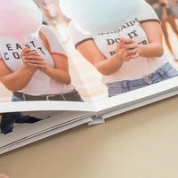 Layflat Photo Book