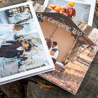 Layflat Photo Book
