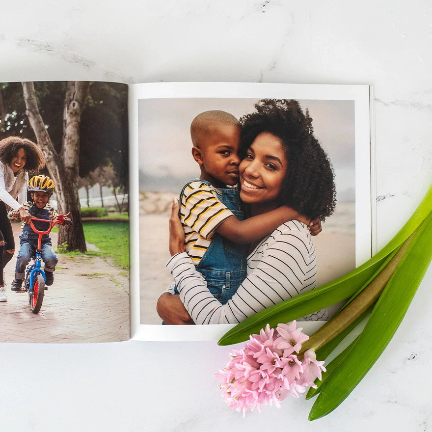 Softcover Photo Book