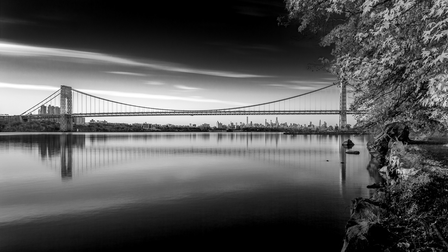 Anthony Poole bridge photography
