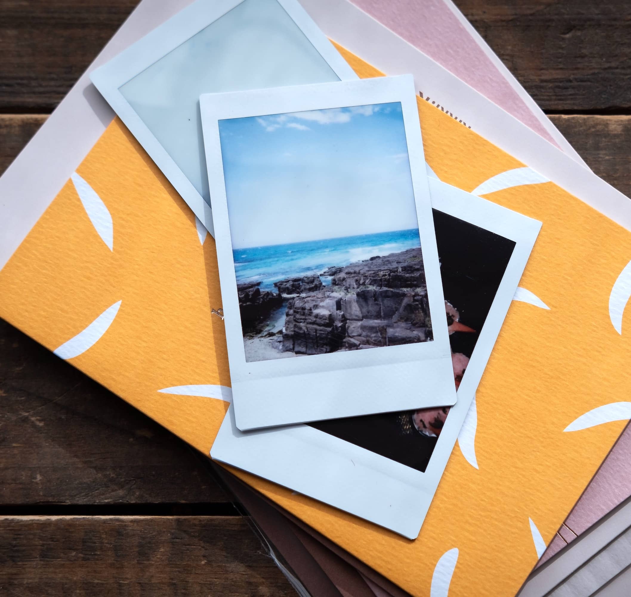 polaroid insta prints