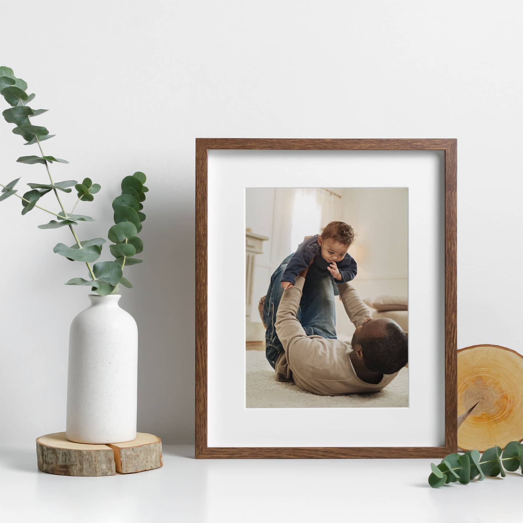 Shop bestselling photo prints for father-figures that are real-life heroes