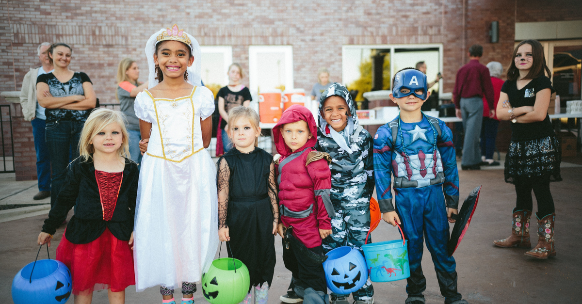 Check out these Halloween photo projects