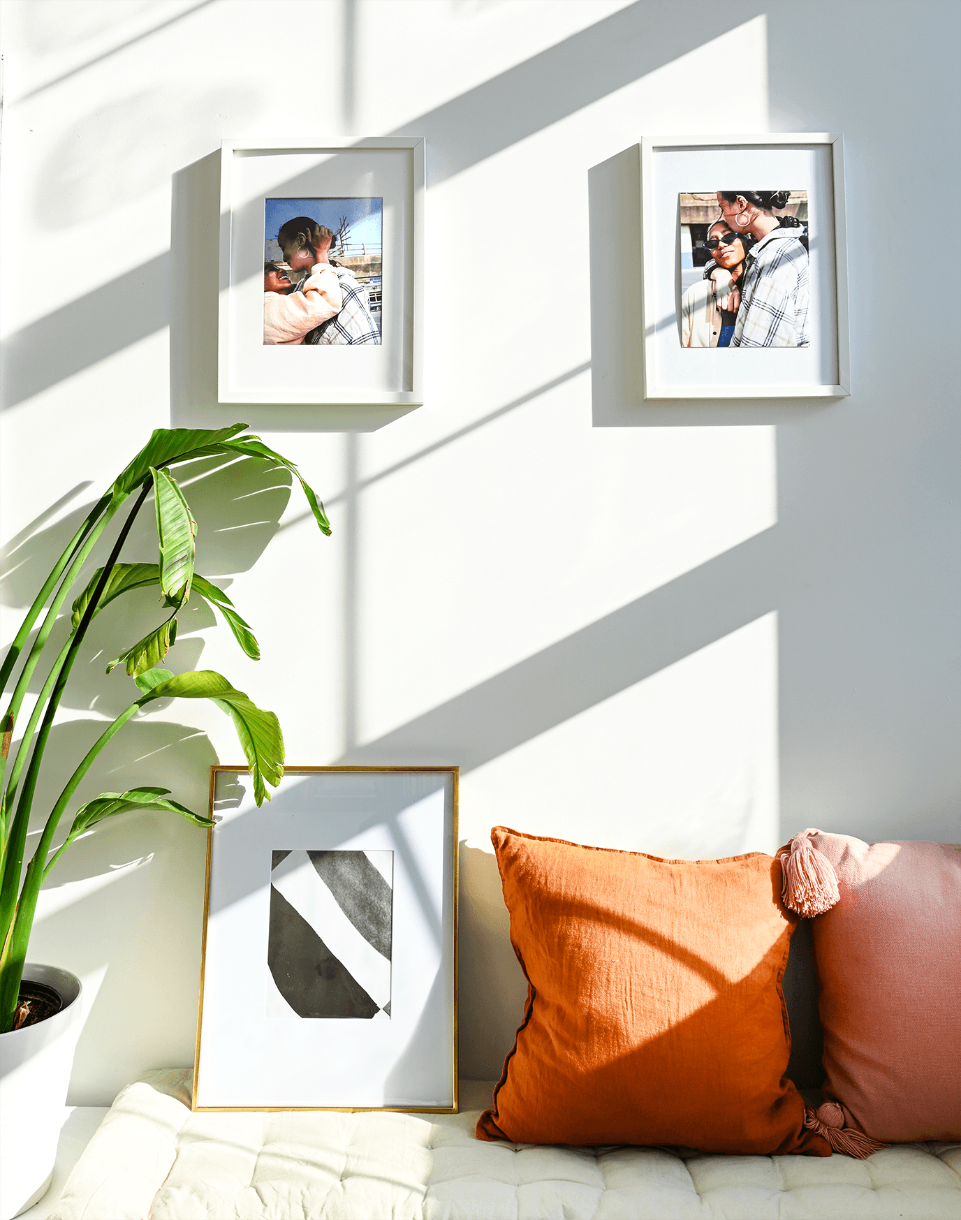 Find the right space for your gallery wall