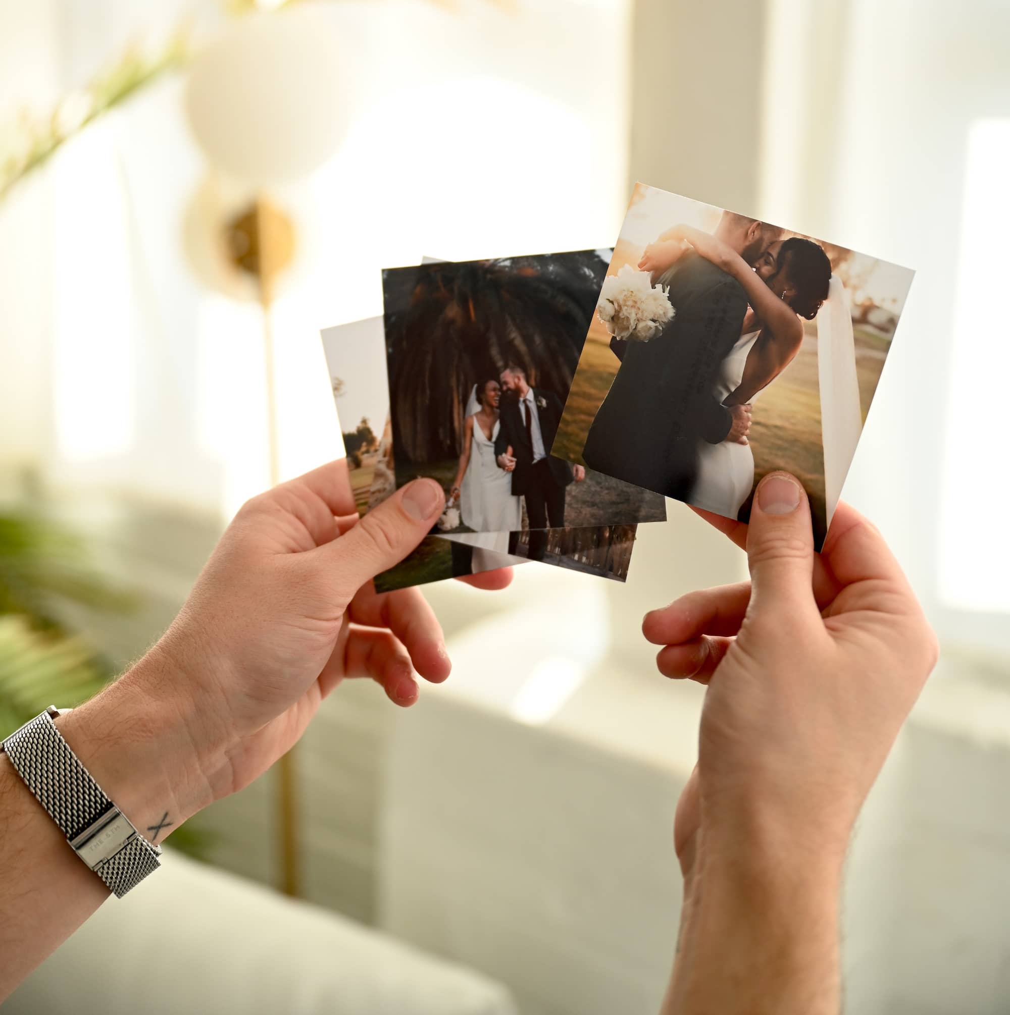 Choose the right photos for your gallery wall