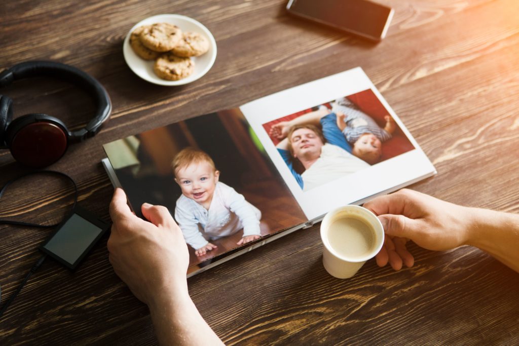 Learn about the benefits of Tiny Photo books