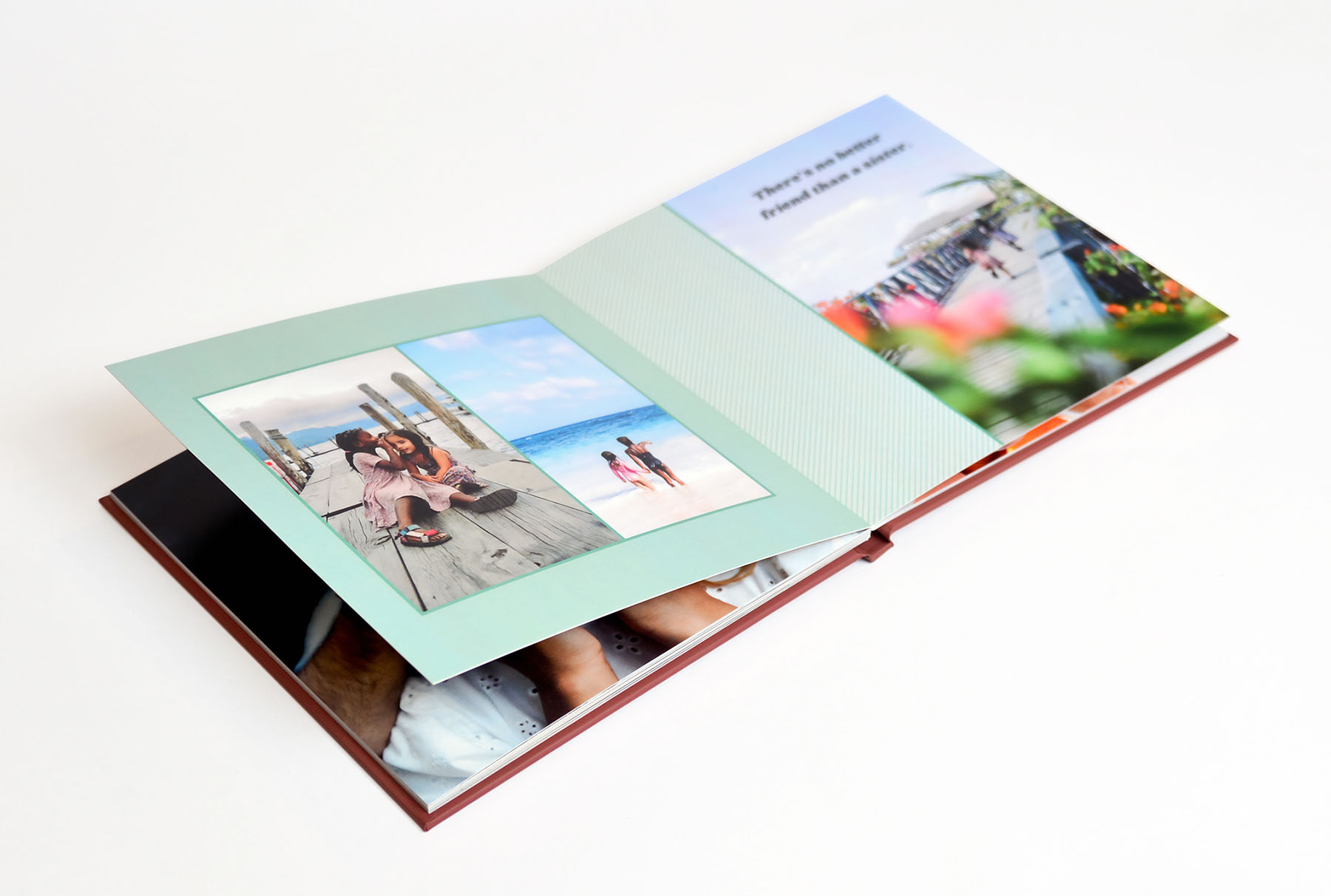 Layflat Photo Book, Print Hardcover Photo Books