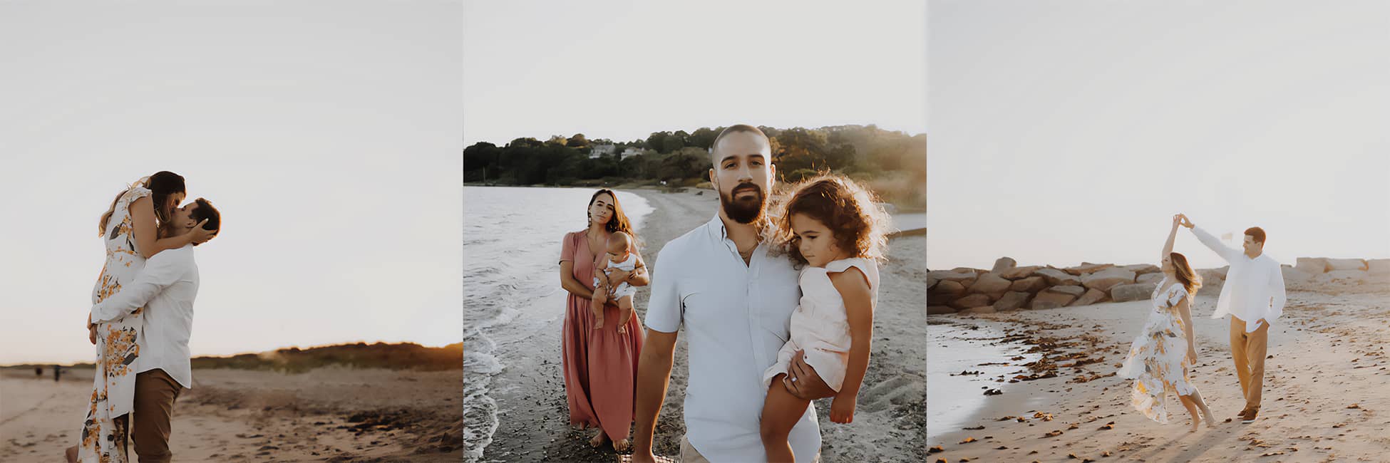 family and couple photography by nia sherie