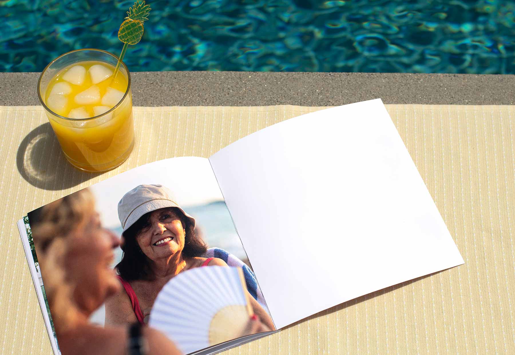 How to Create a Stunning Summer Photo Book - Mimeo Photos